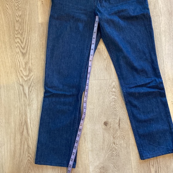 Levi’s 70’s High Slim Straight - Picture 5 of 7